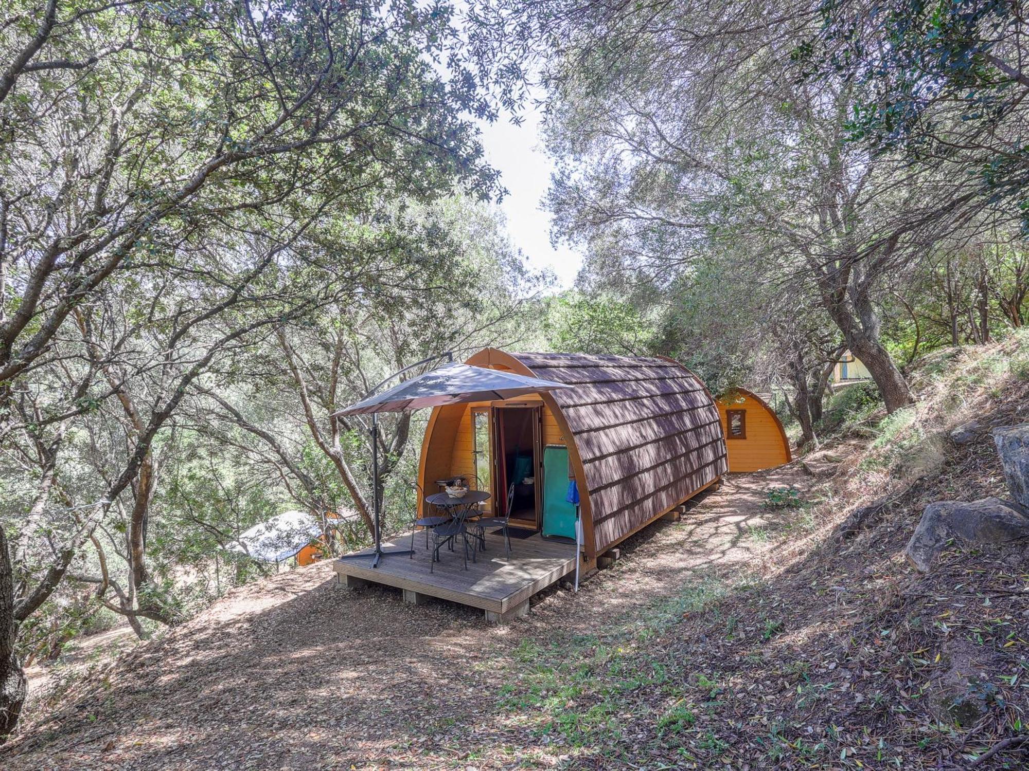 Camping Torraccia カルジェーズ エクステリア 写真