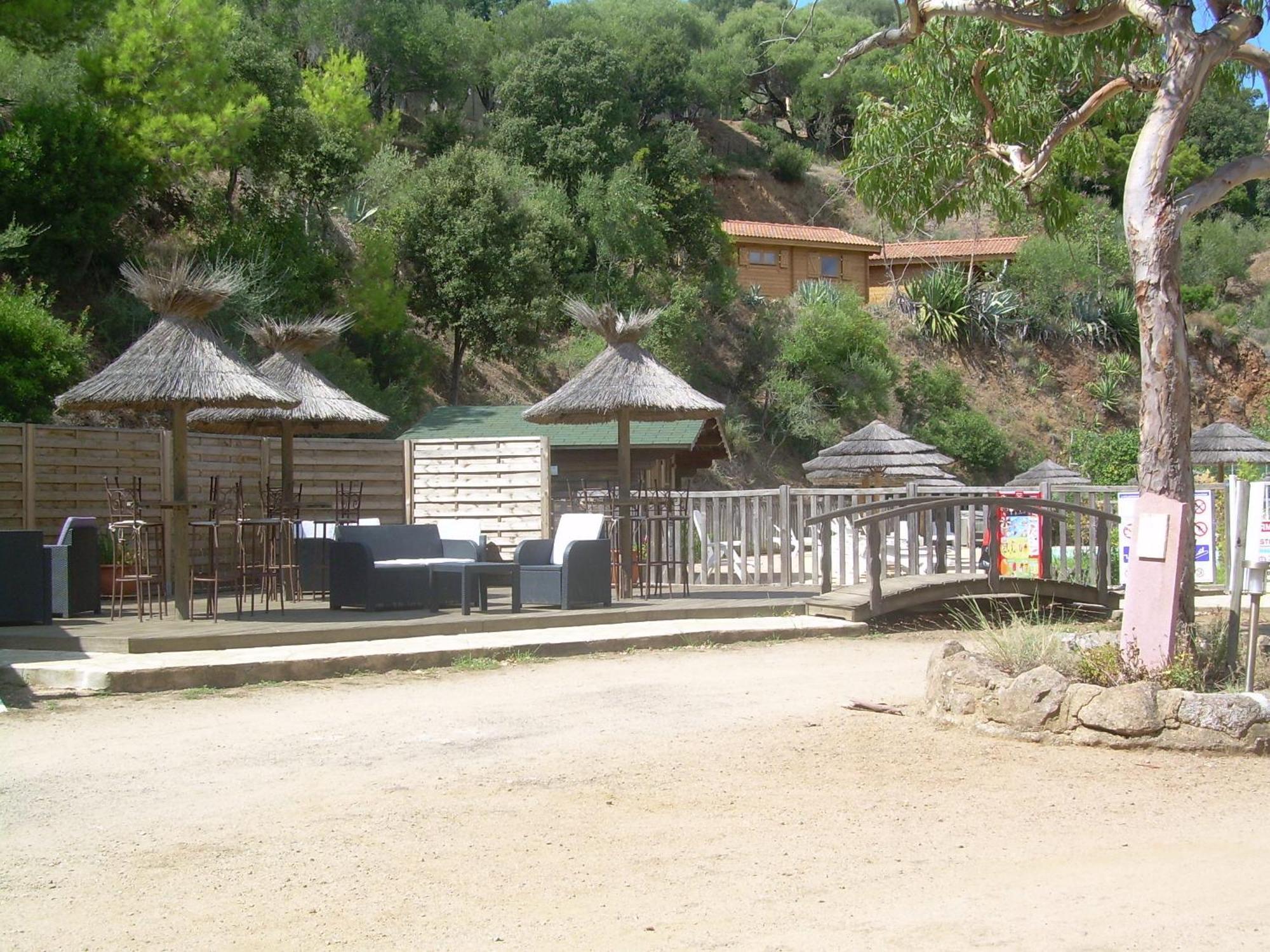 Camping Torraccia カルジェーズ エクステリア 写真